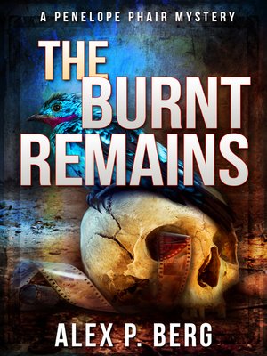 cover image of The Burnt Remains